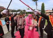 AKBP Didik Kurnianto Dimutasi, Tinggalkan Kesan Sebagai Kapolres Way Kanan yang Bersahaja dan Dekat dengan Media
