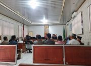 Tujuh Terdakwa Kasus Pertambangan Mineral Tanpa Izin Dituntut 1 Tahun Penjara, Putusan Dijadwalkan 5 Agustus