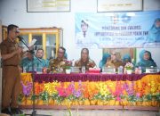 Evaluasi 10 Program Pokok PKK, Bupati Ayu Dorong Pencegahan Stunting dan Penguatan Ekonomi Keluarga