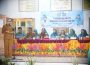 Peringati Hari Anak Nasional, Bunda PAUD Way Kanan Tinjau Sejumlah TK, Perkuat Komitmen Wujudkan PAUD Berkualitas