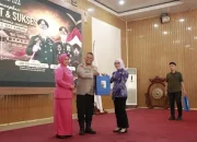 Pemkab Way Kanan Gelar Pisah Sambut Kapolres, Perkuat SInergi Jaga Stabilitas Daerah