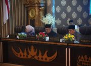 Pemkab dan DPRD Way Kanan Sepakati KUA-PPAS 2027 Sebagai Dasar Penyusunan RAPBD