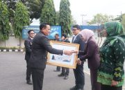 Pemkab Way Kanan Raih Dua Penghargaan Hari Pengayoman Ke-81, Tegaskan Komitmen Reformasi Hukum