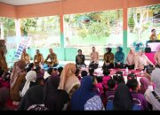 Bunda PAUD Ayu Asalasiyah Luncurkan Program Dharma Wanita Mengajar, Perkuat Literasi Anak Usia Dini
