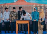 Gubernur Lampung Resmikan RS Alamsyah Ratu Perwiranegara, Dorong Jadi Rujukan Kesehatan di Sumatera Bagian Selatan