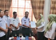 DPRD Way Kanan Terima Surat Usulan Calon Wakil Bupati, Proses Pemilihan Segera Dimulai