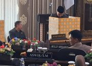 Telak 40-0, Galang Putra Rahman Menangi Pemilihan Wakil Bupati Way Kanan