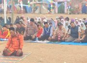 Perjusami Hari Pramuka ke-65, 1.000 Pramuka Banjit Gelar Salat Istisqa