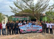 Coffee Morning Polres Way Kanan, Kapolres Tekankan Sinergi dan Keterbukaan dengan Pers