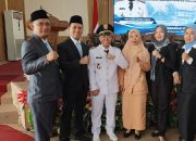 Joni Helmi Resmi Dilantik sebagai Camat Banjit, Diminta Perkuat Pelayanan Masyarakat