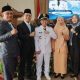 Joni Helmi Resmi Dilantik sebagai Camat Banjit, Diminta Perkuat Pelayanan Masyarakat