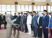 234 Pejabat Pemkab Way Kanan Dikukuhkan dan Dilantik, Bupati Ayu Tekankan Pelayanan Publik
