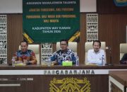 Pemkab Way Kanan Gandeng Unila, 861 Guru Ikuti Program Manajemen Talenta 2026