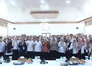 Bupati Ayu Buka Program Pengembangan Kompetensi dan Kepemimpinan Pendidikan bagi 861 Guru Way Kanan