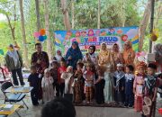Ribuan Anak PAUD Padati GSG Pemkab Way Kanan, Ada Lomba Kemandirian