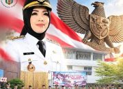 Bupati Ayu Asalasiyah Pimpin Upacara Hari Kesaktian Pancaaila di Way Kanan