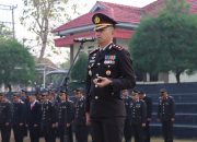 Polres Way Kanan Gelar Peringatan Hari Kesaktian Pancasila 2026