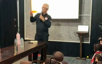 Ratusan Pramuka Way Kanan Ikuti Edukasi Bahaya Narkoba di Rumah Edukasi GRANAT