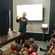 Ratusan Pramuka Way Kanan Ikuti Edukasi Bahaya Narkoba di Rumah Edukasi GRANAT